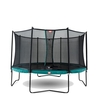 BERG Champion 11ft Trampoline and Safety Net
