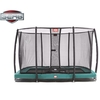 BERG EazyFit 11ft x 7ft In-Ground Trampoline + Safety Net