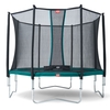 BERG Favorit 14ft Trampoline + Safety Net