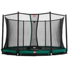 BERG In-Ground Favorit 14ft Trampoline + Safety Net