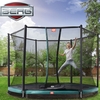 BERG Talent 10ft In-Ground Trampoline and Safety Net Comfort