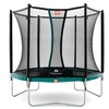 BERG Talent 8ft Trampoline and Safety Net Comfort