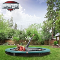 BERG Talent Sport 10ft In-Ground Trampoline
