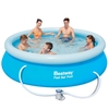 Bestway 10ft Fast Set Pool inc Filter Pump