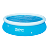 Bestway 10ft Fast Set Solar Pool Cover