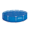 Bestway 10ft Steel Pro Frame Pool Solar Cover