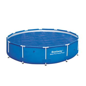 Bestway 10ft Steel Pro Frame Pool Solar Cover