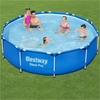 Bestway 10ft x 30in Steel Pro Frame Pool Set