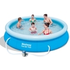Bestway 12ft Fast Set Pool inc Filter Pump