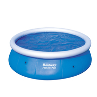 Bestway 12ft Fast Set Solar Pool Cover