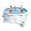 Bestway 12ft Hydrium Poseidon Pool Set
