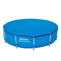 Bestway 12ft Steel Frame Pool Cover