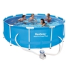 Bestway 12ft Steel Pro Frame Pool Set 9150L