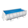 Bestway 13.5ft Rectangular Frame Solar Pool Cover