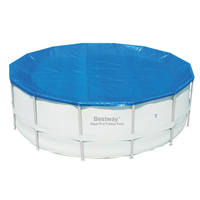 Bestway 14ft Steel Pro Frame Pool Cover