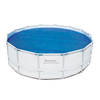 Bestway 14ft Steel Pro Frame Pool Solar Cover