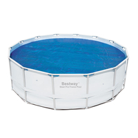 Bestway 14ft Steel Pro Frame Pool Solar Cover