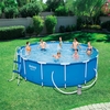 Bestway 14ft x 33in Steel Pro Frame Pool Set