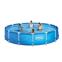 Bestway 15ft Steel Pro Frame Pool