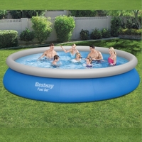 Bestway 15ft x 33in Fast Set Pool Set