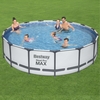 Bestway 15ft x 42in Steel Pro MAX Frame Pool Set