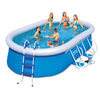Bestway 16ft Oval Fast Set Pool Set