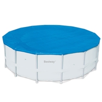Bestway 16ft Steel Pro Frame Pool Cover