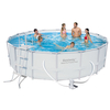 Bestway 16ft Steel Pro Frame Pool Set