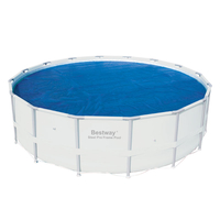 Bestway 16ft Steel Pro Frame Pool Solar Cover