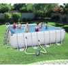 Bestway 16ft x 16ft x 48in Power Steel Frame Pool Set