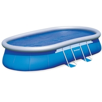 Bestway 18ft Oval Fast Set Solar Pool Cover