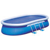 Bestway 18ft Oval Fast Set Solar Pool Cover