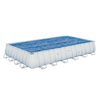 Bestway 24ft Rectangular Frame Solar Pool Cover