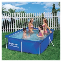 Bestway 7ft 10 x 5ft x 23in Splash Junior Frame Pool