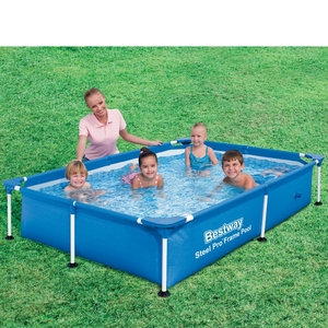 Bestway 7ft x 5ft x 17in Splash Junior Frame Pool