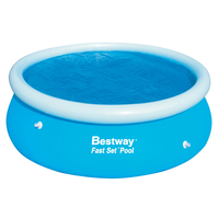 Bestway 8ft Fast Set Solar Pool Cover