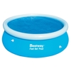Bestway 8ft Fast Set Solar Pool Cover