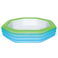 Bestway Deluxe Octagonal Family Pool
