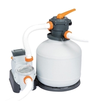 Bestway Flowclear 3000gal Sand Filter