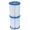 Bestway Flowclear Filter Cartridge II (6 Pack)