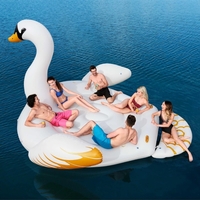 Bestway Giant Swan Party Island