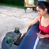 Bestway Lay-Z-Spa Entertainment Station