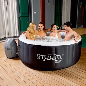 Bestway Lay-Z-Spa Miami