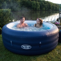 Bestway Lay-Z-Spa Saint Tropez Airjet (with LED Floating Light)