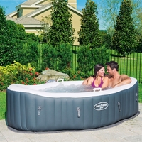 Bestway Lay-Z-Spa Siena Airjet