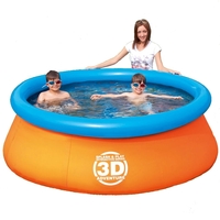 Bestway Splash and Play Interactive Series 3D Adventure Pool