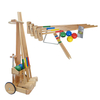 Bex 4 Player Croquet Set with Trolley