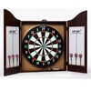 Bex Catdart Dartboard Cabinet Set Kings Head