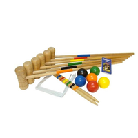Bex Croquet Set (inc bag)