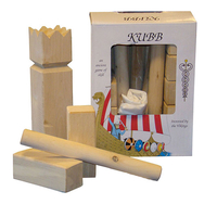 Bex Kubb Birch Outdoor Garden Game